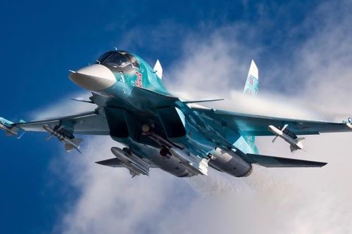 Tình báo Mỹ bối rối khi lực lượng Không quân Nga giảm tần suất tấn công ở Ukraine
