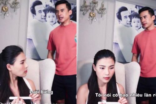 Lộ clip Lương Thế Thành quát mắng Thúy Diễm suốt ngày đòi tiền, chuyện gì đây?