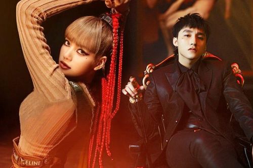 Sau Jennie, Sơn Tùng tiếp tục có màn 'kết hợp' với Lisa (BlackPink) khiến fan replay mỏi tay vì quá cháy