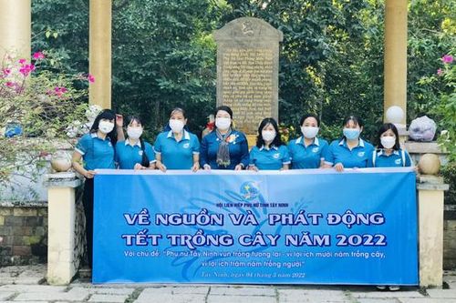 Những cách độc đáo chào đón Đại hội đại biểu Phụ nữ toàn quốc lần thứ XIII