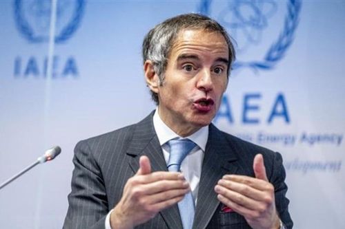 Tổng Giám đốc IAEA đề nghị đến Chernobyl bàn an ninh hạt nhân Ukraine