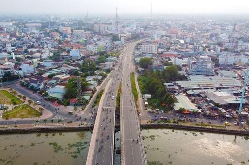 Thị trường bất động sản thành phố Tân An nóng trở lại và thu hút nhà đầu tư