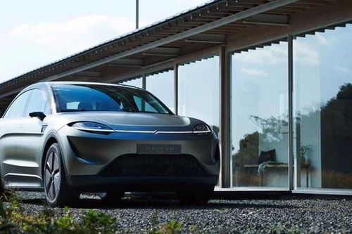 Honda bắt tay Sony phát triển xe điện, mẫu xe đầu tiên có thể bán vào 2025