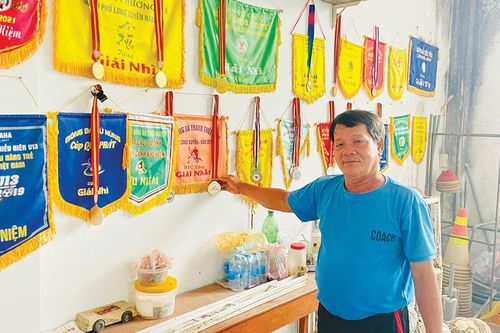 'Bầu Đức' miệt vườn