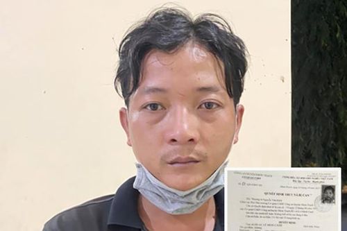 H.Nhơn Trạch: Đối tượng truy nã sa lưới sau 5 năm lẩn trốn