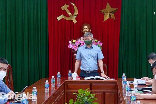 Nghiên cứu, hoàn thiện quy hoạch khu tái định cư Long Phước