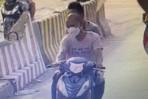 Hai đối tượng hành hung phóng viên ra trình diện