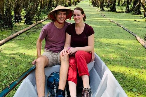 Trải nghiệm nghệ thuật 'tắm rừng' kiểu Nhật tại Trà Sư