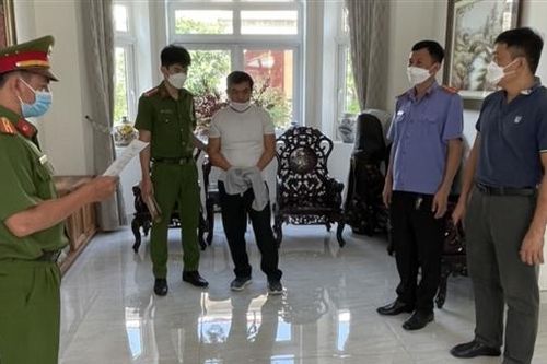 Bắt Tổng giám đốc Công ty Phước Thái liên quan đến sai phạm đất đai