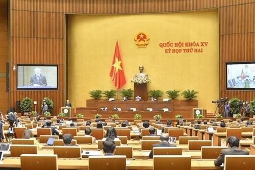 Lập Ban soạn thảo về quy định kiểm soát quyền lực, phòng chống tiêu cực trong xây dựng pháp luật