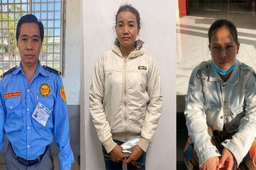 TPHCM: Bắt kẻ 'nhập vai' bảo vệ sau khi ôm tiền tỷ bỏ trốn
