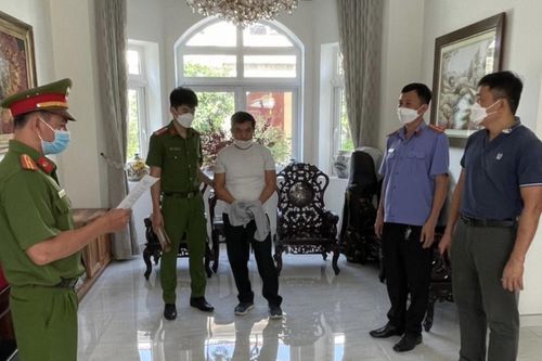 Sai phạm đất đai ở Đồng Nai: Bắt nguyên TGĐ Công ty kinh doanh nhà Phước Thái