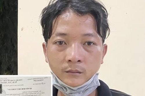 Bắt kẻ nhặt được CMND mang đi mua hàng trả góp để lừa đảo