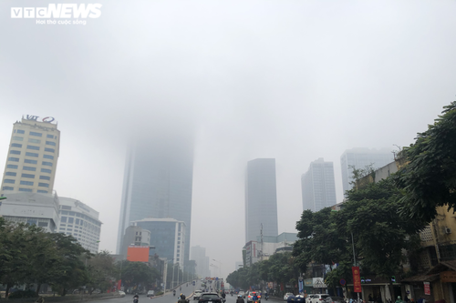 Bắc Bộ nồm ẩm đến hết tuần