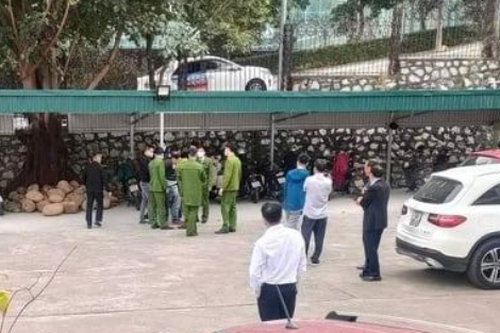 Quảng Ninh: Bắt nam thanh niên dọa có bom, tính cướp ngân hàng