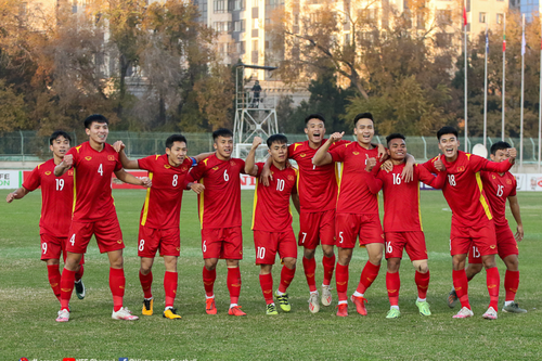U23 Việt Nam so tài U23 Iraq và U23 Croatia tại giải giao hữu quốc tế