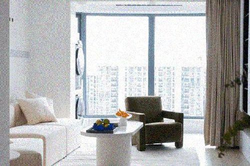 Muốn đón bố mẹ đến sống cùng, chàng trai độc thân dành 4 tháng cải tạo lại căn hộ 94m² thiếu sáng thành không gian sống khang trang đáng ghen tỵ