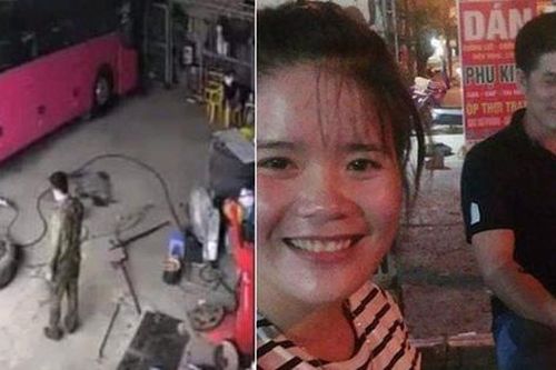 Vụ lốp ô tô phát nổ khiến thợ sửa bị hất văng, bất tỉnh: Tình hình sức khỏe của nạn nhân hiện ra sao?