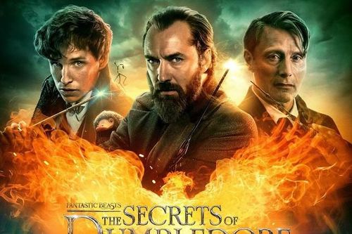 'Fantastic Beasts 3' và sinh vật huyền bí mới: Phượng hoàng, Quái Tôm Đuôi Nổ và gì nữa?