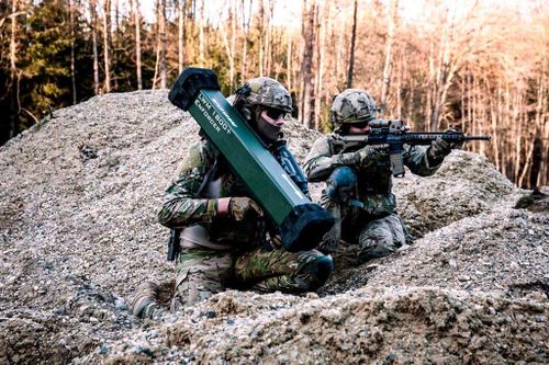 Ukraine chuẩn bị tiếp nhận tên lửa đa năng Enforcer tối tân nhất châu Âu