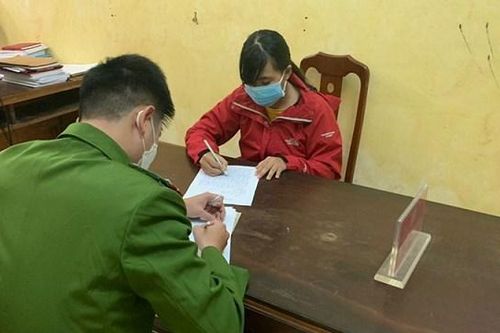 Trốn nợ, cô gái đến công an trình báo bị cướp 6 chỉ vàng và 56 triệu đồng