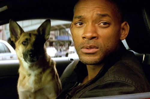Will Smith trở lại tựa phim xác sống 'I Am Legend 2'