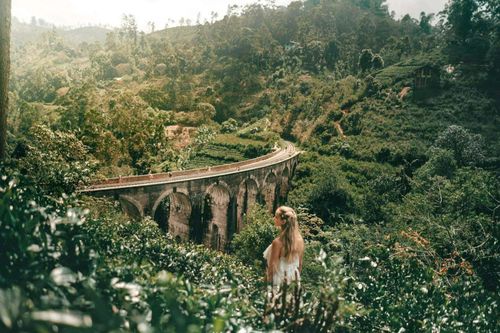 10 điểm đến tuyệt đẹp ở châu Á ít được biết đến