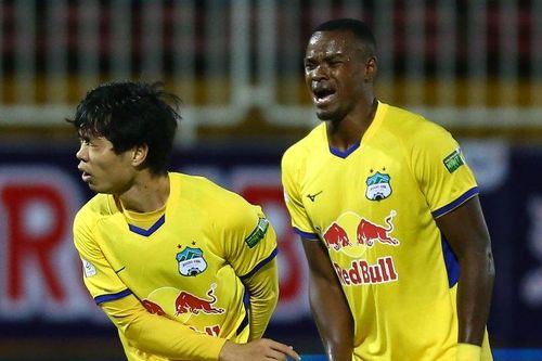 Sự mờ nhạt của HAGL sau 2 vòng đầu ở V.League