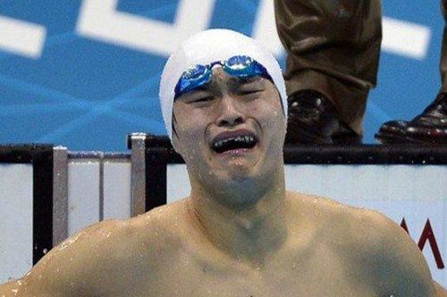 Sun Yang hết cơ hội