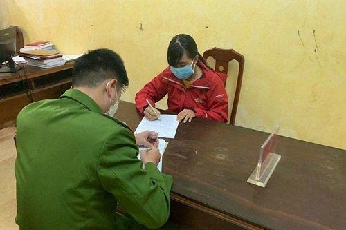 Người phụ nữ tung tin giả bị cướp tiền, vàng