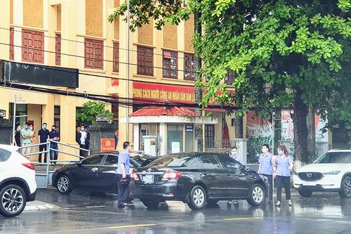 Khai trừ khỏi Đảng nguyên Trưởng Công an quận Đồ Sơn cùng 7 cán bộ thuộc cấp