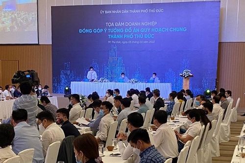 Xây dựng Thủ Đức trở thành đô thị thông minh, sáng tạo, tương tác cao