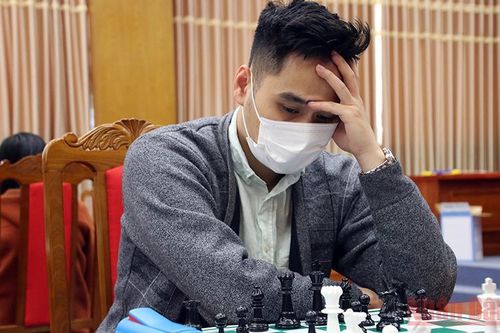 Tuấn Minh và Kim Phụng vô địch cờ tiêu chuẩn