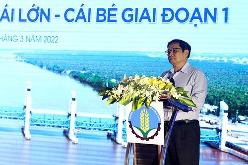 Đồng bằng sông Cửu Long đã thay đổi tư duy từ chống đỡ sang chủ động thích ứng