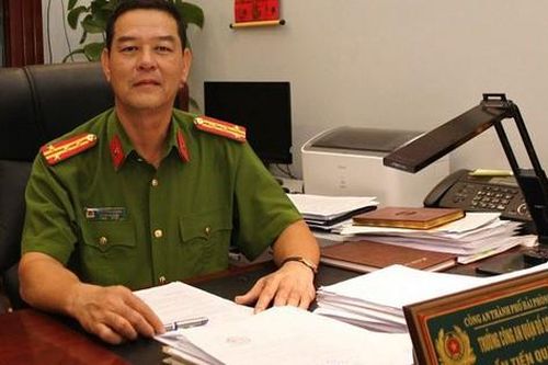 Khai trừ Đảng nguyên trưởng Công an quận Đồ Sơn (TP Hải Phòng) và 7 cán bộ cấp dưới
