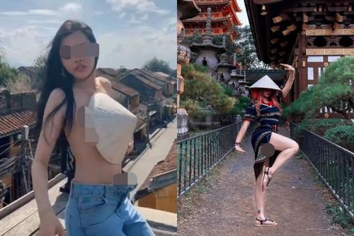 Hội An, Đà Lạt bị gái xinh 'phá nát' vì ăn mặc kiểu này