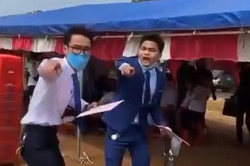 Lật hồ sơ Địa ốc Nam Khương bị phạt 100 triệu vì 'chốt đơn' 10 lô đất trong ít phút
