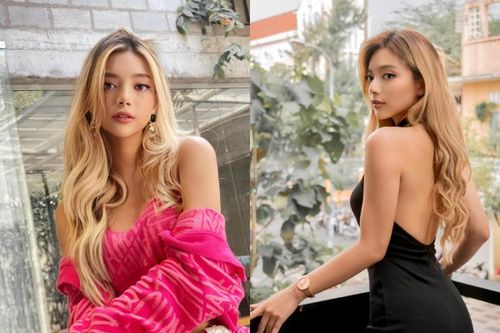 Nhan sắc quyến rũ của hot girl đai đen sở hữu chiều cao 'khủng'