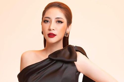 HH Đại dương Thu Thảo bức xúc khi bị tố nói xạo về thu nhập