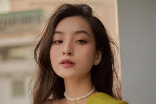 Hot girl Việt đẹp gợi cảm, phá bỏ chuẩn mực về sự gầy gò