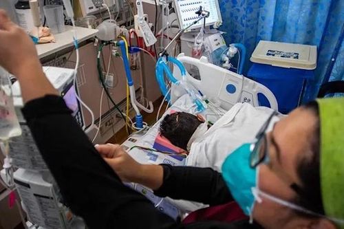 Nghiên cứu mới: Bệnh nhân nhiễm Covid-19 có nguy cơ mắc 20 loại bệnh về tim mạch