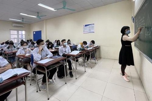 Dịch bệnh gia tăng, trường học giải bài toán chất lượng