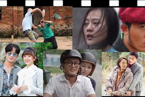 Những người tình màn ảnh của Doãn Quốc Đam: Người được cưng chiều - người bị hành hung