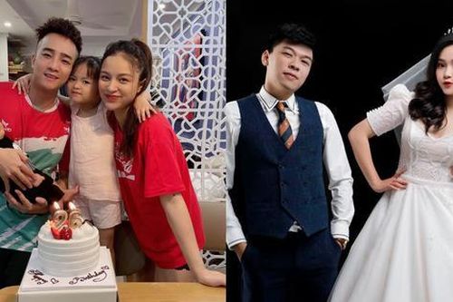 Hôn nhân viên mãn của cặp bài trùng Duy Nam - Trung 'Ruồi'
