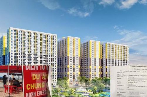 Mua nhà ở xã hội chưa đủ điều kiện bán: Cẩn thận trắng tay