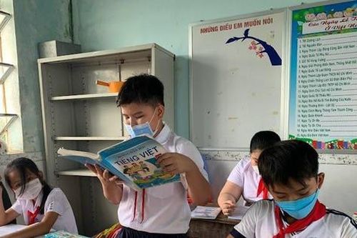 Bạc Liêu cho trẻ mầm non và tiểu học dừng đến trường từ 7/3
