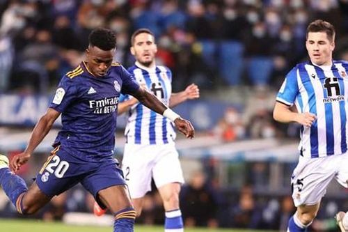 Nhận định, dự đoán Real Madrid và Sociedad, 03h00 ngày 6/3: Kền kền gặp bão