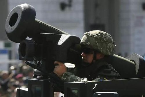 Nga phá hủy kho lưu trữ vũ khí chống tăng Javelin của quân đội Ukraine