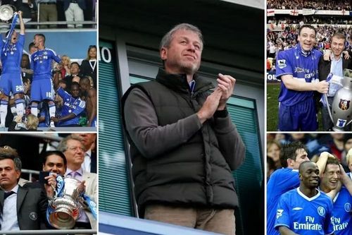 Các sao Chelsea choáng váng khi Abramovich thông báo bán CLB