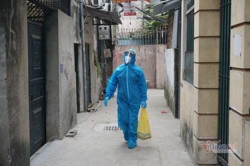 Đề xuất F0, F1 có thể đi làm trong thời gian cách ly